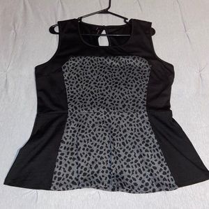 Maurices sleeveless blouse